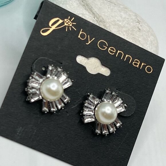G by Gennaro Dangle Earrings $16ea / 3 for $25 - Picture 2 of 5